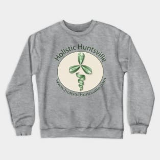 Holistic Huntsville Crewneck Sweatshirt